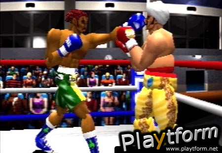 Contender (PlayStation)