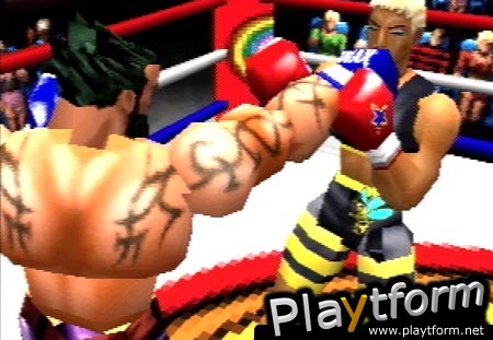 Contender (PlayStation)