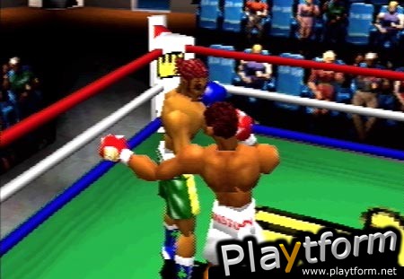 Contender (PlayStation)