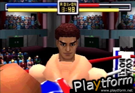 Contender (PlayStation)