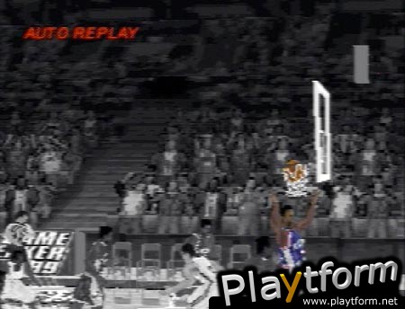 NCAA Final Four 99 (PlayStation)