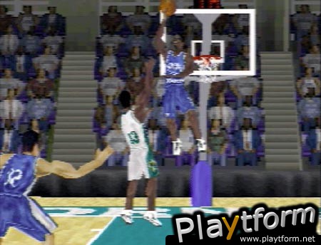 NCAA Final Four 99 (PlayStation)