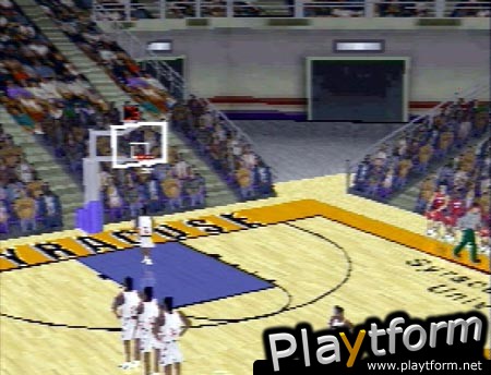 NCAA Final Four 99 (PlayStation)