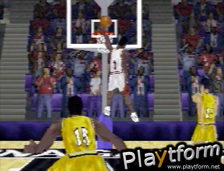 NCAA Final Four 99 (PlayStation)