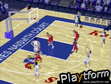 NCAA Final Four 99 (PlayStation)