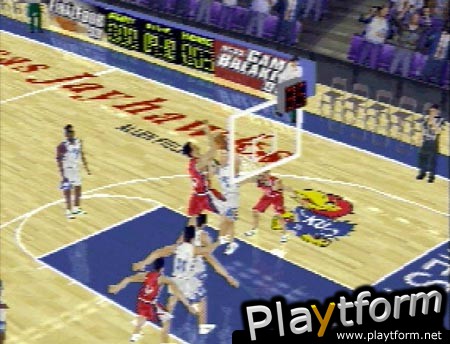 NCAA Final Four 99 (PlayStation)