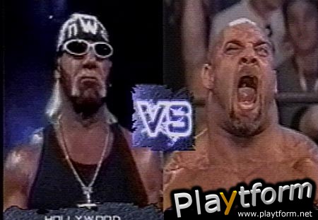 WCW/nWo Thunder (PlayStation)