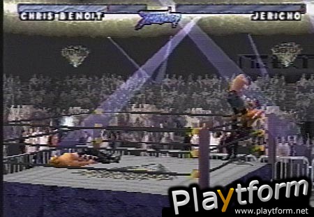 WCW/nWo Thunder (PlayStation)