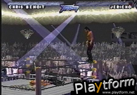 WCW/nWo Thunder (PlayStation)