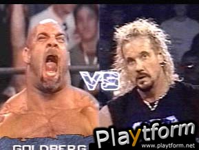 WCW/nWo Thunder (PlayStation)