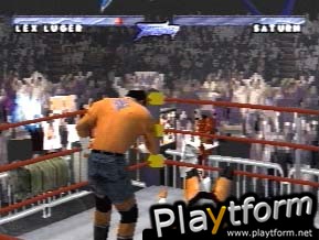 WCW/nWo Thunder (PlayStation)