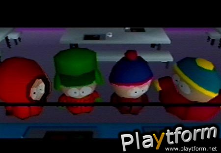 South Park (Nintendo 64)