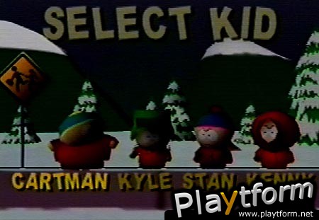 South Park (Nintendo 64)