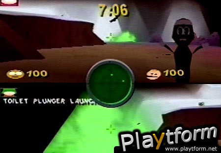 South Park (Nintendo 64)