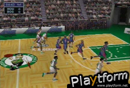 NBA Jam 99 (Nintendo 64)