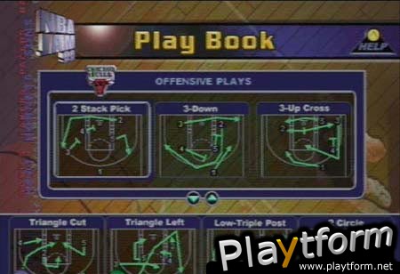 NBA Jam 99 (Nintendo 64)