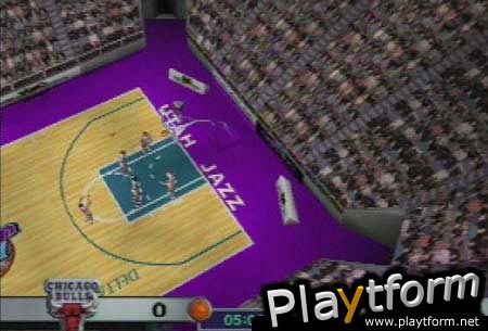 NBA Jam 99 (Nintendo 64)