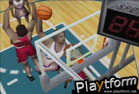 NBA Jam 99 (Nintendo 64)