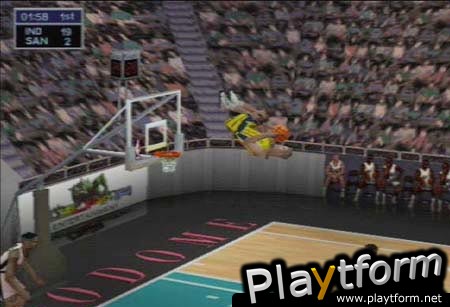 NBA Jam 99 (Nintendo 64)