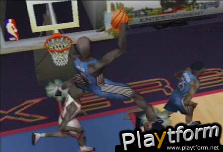 NBA Jam 99 (Nintendo 64)