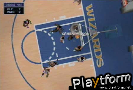 NBA Jam 99 (Nintendo 64)