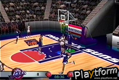 NBA Jam 99 (Nintendo 64)