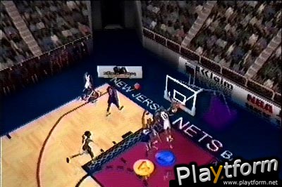 NBA Jam 99 (Nintendo 64)