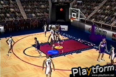 NBA Jam 99 (Nintendo 64)