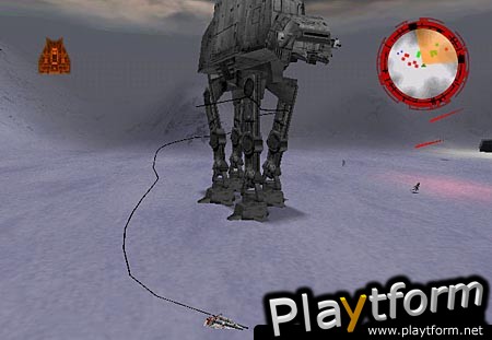 Star Wars: Rogue Squadron 3D (PC)