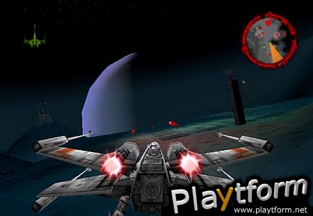 Star Wars: Rogue Squadron 3D (PC)