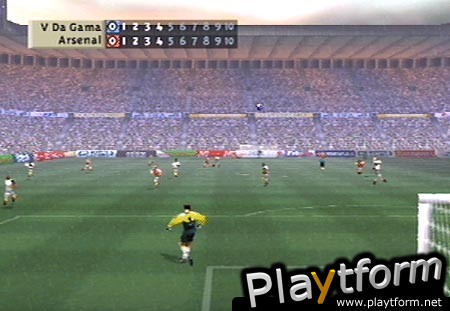 FIFA 99 (Nintendo 64)