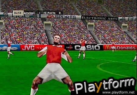 FIFA 99 (Nintendo 64)