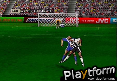 FIFA 99 (Nintendo 64)