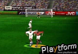 FIFA 99 (Nintendo 64)