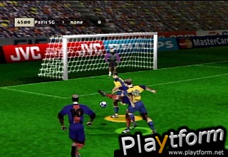 FIFA 99 (Nintendo 64)