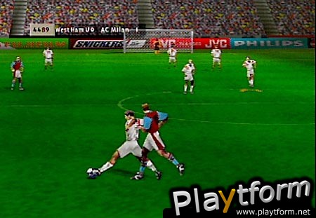 FIFA 99 (Nintendo 64)