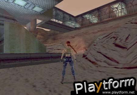 Tomb Raider III (PC)