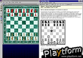 Power Chess 98 (PC)