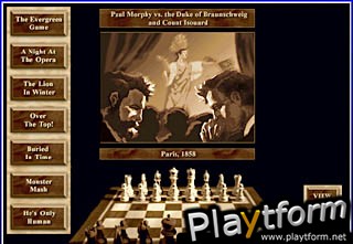 Power Chess 98 (PC)