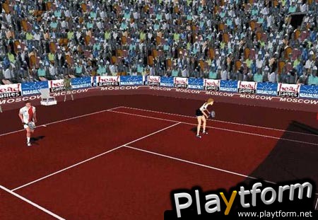 Extreme Tennis (PC)