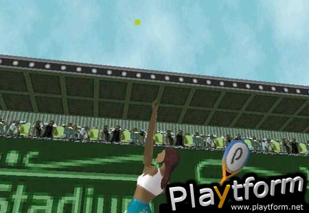 Extreme Tennis (PC)