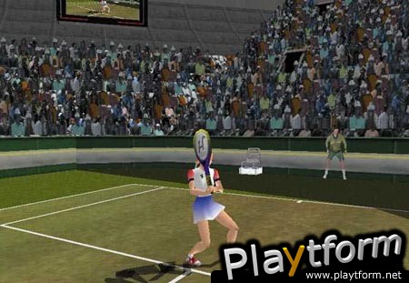 Extreme Tennis (PC)