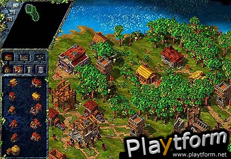 The Settlers III (PC)