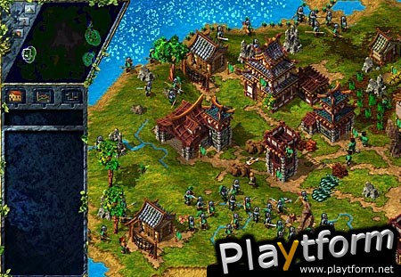 The Settlers III (PC)