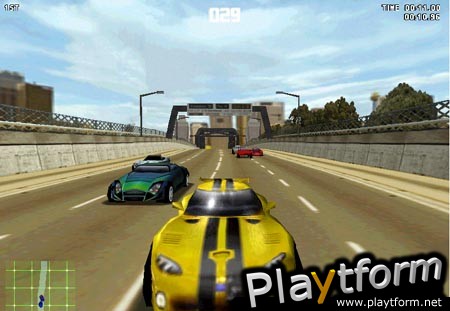 Test Drive 5 (PC)