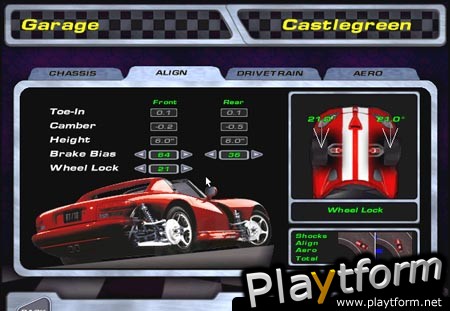 Viper Racing (PC)