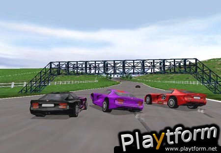 Viper Racing (PC)