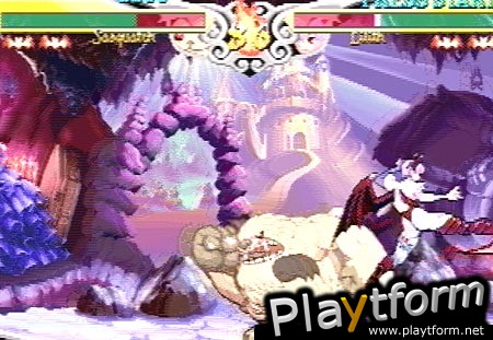 Darkstalkers 3 (PlayStation)