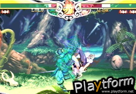 Darkstalkers 3 (PlayStation)