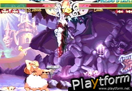 Darkstalkers 3 (PlayStation)